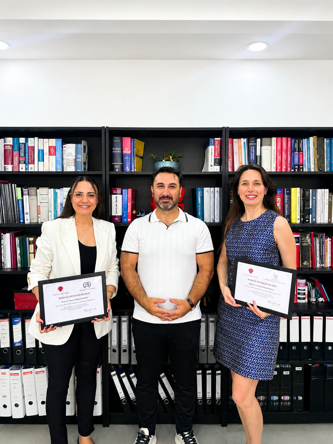 Ruby Cyber Labs Partnerliğimiz